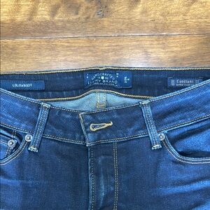 Lucky Brand Lolita Bootcut Candiani Jeans